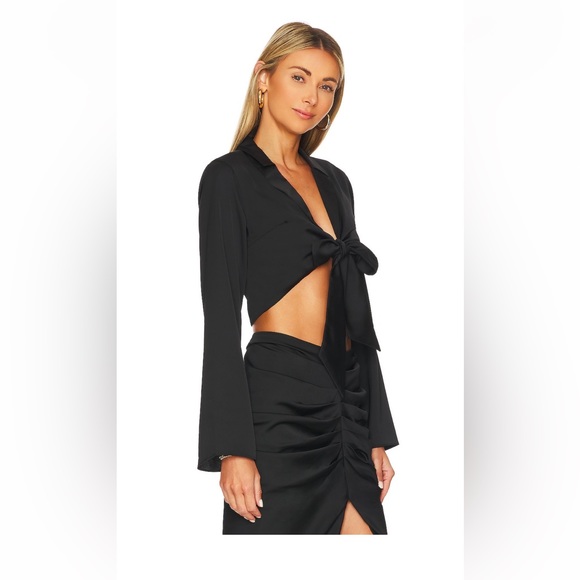 Lovers & Friends Gianne Blouse NWT - Picture 3 of 5